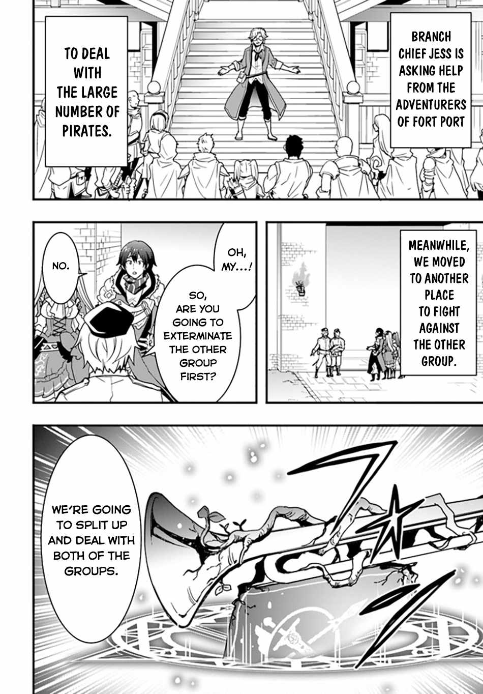 It Seems the Production Skill Acquired in Another World is the Strongest. Chapter 36 19